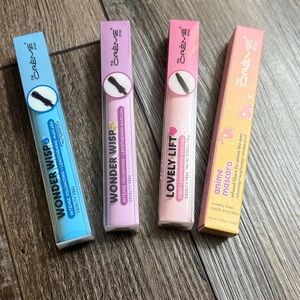 5/$20 Build Your Own New Makeup Bundle- The Creme Shop Mascara